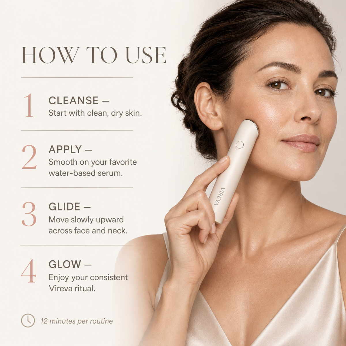 Vireva Radiance LDM Device